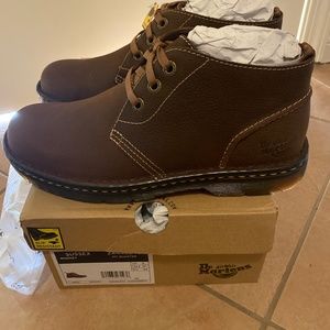 Brand new in box dr martens